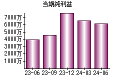 当期純利益