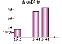 当期純利益