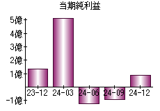 当期純利益