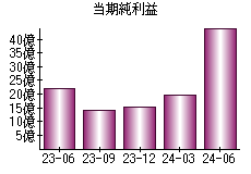 当期純利益