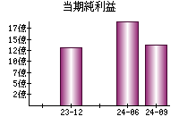 当期純利益