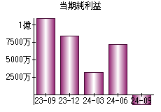 当期純利益