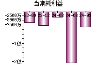 当期純利益