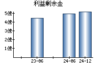 利益剰余金