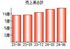 売上高合計