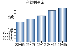 利益剰余金