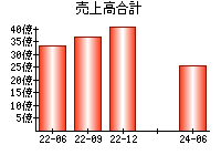 売上高合計