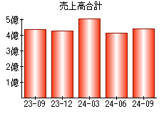 売上高合計