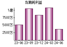 当期純利益