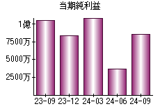 当期純利益