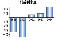 利益剰余金