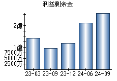 利益剰余金