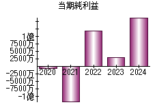 当期純利益