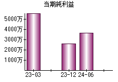 当期純利益