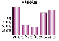 当期純利益