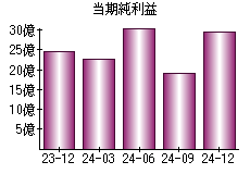 当期純利益