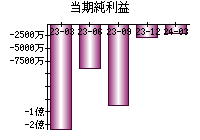 当期純利益