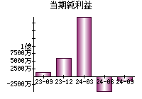 当期純利益