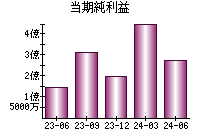 当期純利益