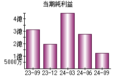 当期純利益