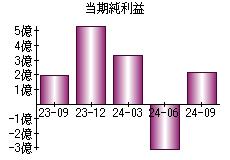 当期純利益