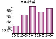 当期純利益