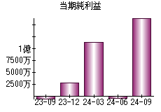 当期純利益