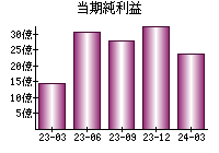 当期純利益