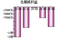 当期純利益