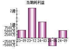 当期純利益