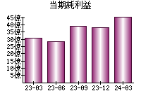 当期純利益