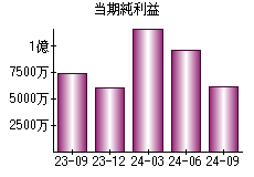 当期純利益