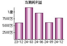 当期純利益