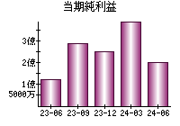 当期純利益