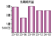 当期純利益