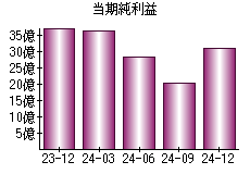 当期純利益