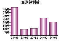 当期純利益