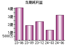 当期純利益