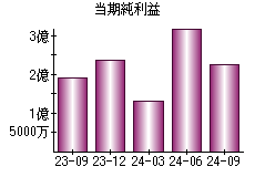 当期純利益