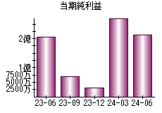 当期純利益