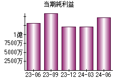 当期純利益