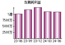 当期純利益