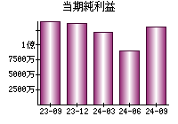 当期純利益