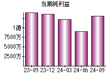 当期純利益