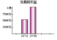 当期純利益