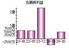 当期純利益