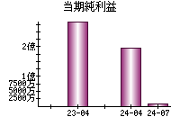 当期純利益