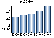 利益剰余金