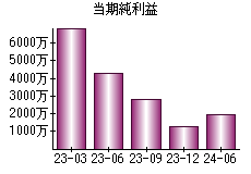 当期純利益