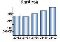 利益剰余金